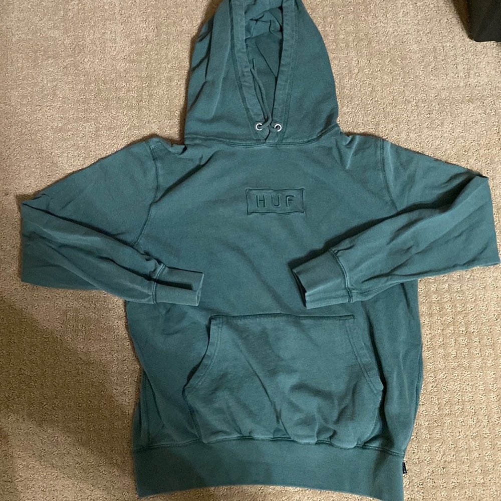 Huf small hoodie